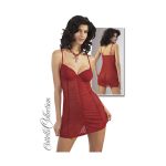 Φόρεμα κόκκινο 75B