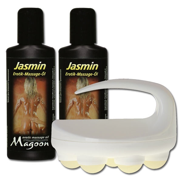 photo Σετ για μασάζ - Image 1