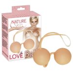 Μπαλάκια "Love Balls" nature