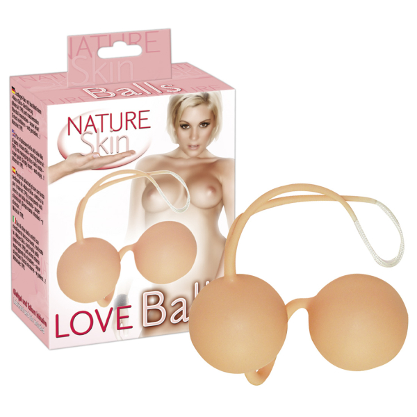 photo Μπαλάκια "Love Balls" nature - Image 1