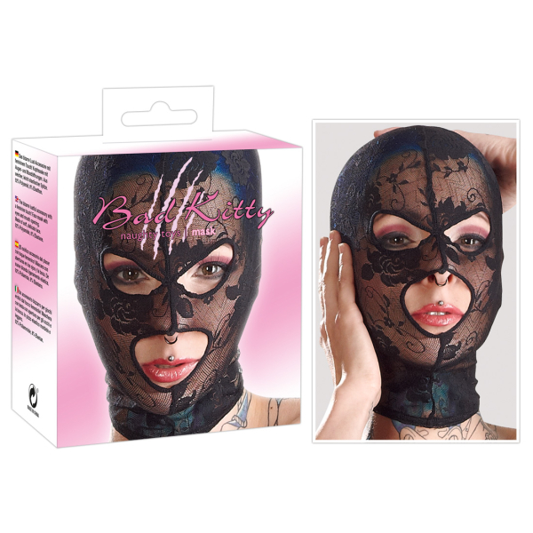 photo Μάσκα Κεντητή - Image 1