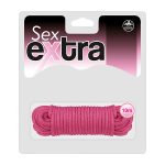 Σχοινί δεσμών 10μ σκούρο ροζ