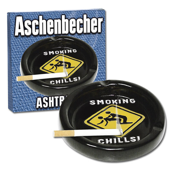 photo Τασάκι Smoking Chills - Image 1