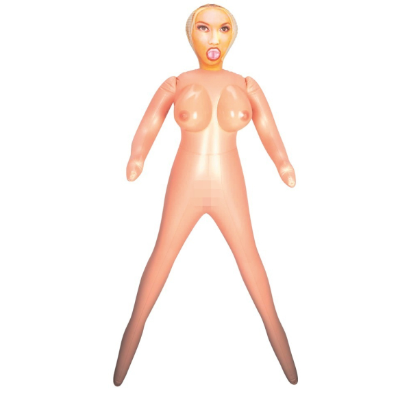 photo Κούκλα "Just Jug's" - Image 1