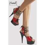 Σανδάλια Κόκκινα 43