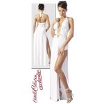 Μακρύ Λευκό Φόρεμα S