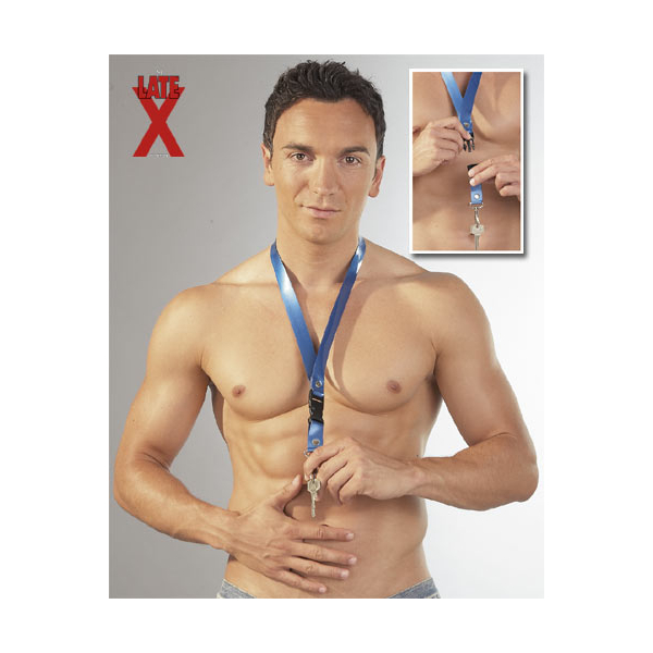 photo Λουράκι για κλειδιά latex - Image 1