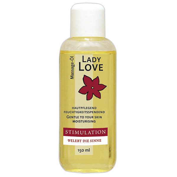 photo Λάδι για μασάζ STIMULATION 150 ml - Image 1