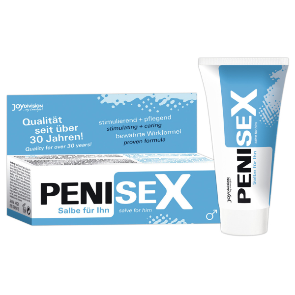 photo Κρέμα PENISEX 50 ml - Image 1