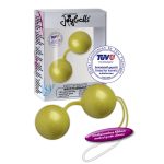 Μπαλάκια Yellow-Gold-Metalic