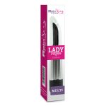 Δονητής Lady Finger Vibrator - Ασημί