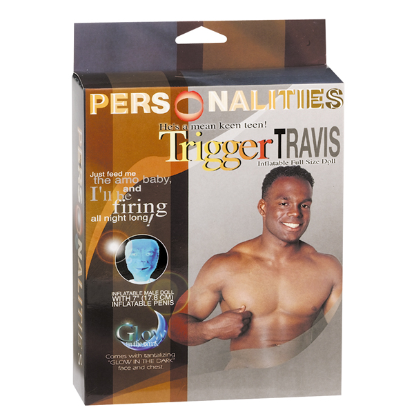 photo Κούκλα Trigger Travis - Image 1