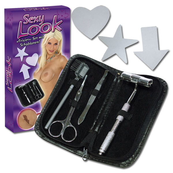 photo Σετ Hairdress - Image 1