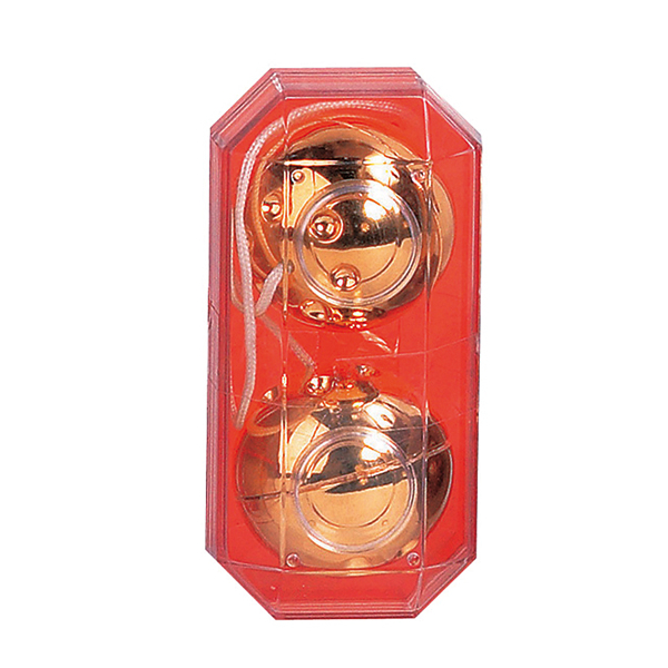 photo Vibrating Gold Balls - Image 1
