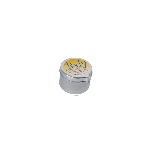 photo Κερί Μασάζ "Body Candle" Caramel 50ml - Image 1