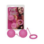 Μπαλάκια του έρωτα Pink Balls