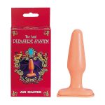 Πρωκτική Σφήνα Pleasure System Ass Master black