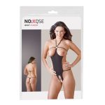 Κορμάκι ανοιχτό μαύρο S-L