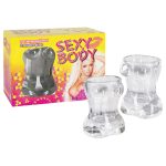 Σφηνάκια "Sexy Body" 2τμχ.