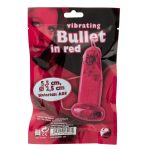 Αυγό "Bullet in Red"