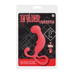 Σφήνα "Invader Prostate" P-Plug κόκκινο