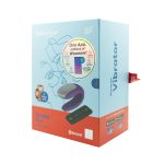 Ασύρματο "Satisfyer Double Fun" μωβ