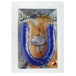 Διπλό Ντίλντο Ultra-Dongs μπλέ