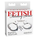 FF Beginner's Metal Cuffs