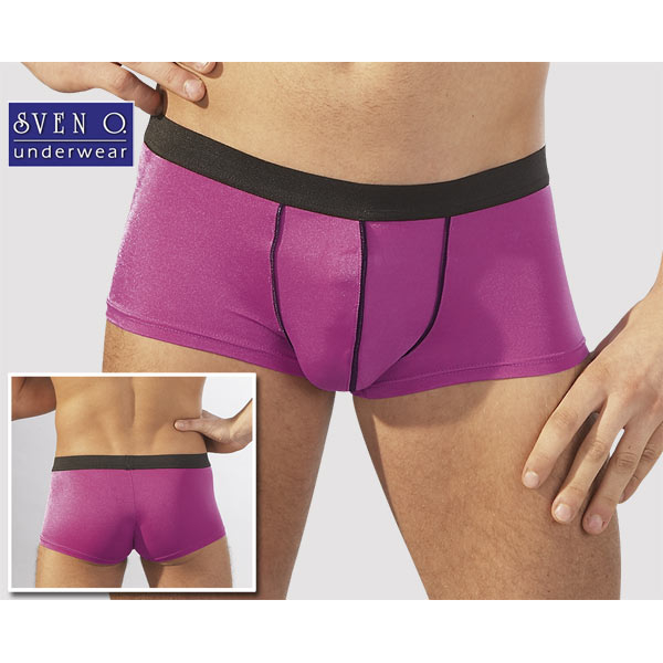 photo Μποξεράκι Λιλλά L - Image 1