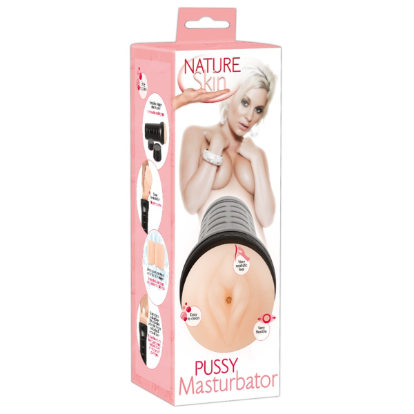 photo Γυναικείο Ομοίωμα Pussy Masturbator - Image 1