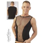 Διχτυωτό μπλουζάκι Αμάνικο XL