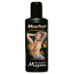 Λάδι για μασάζ Moschus 100ml